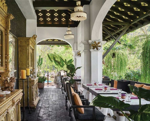 Laos Rosewood Luang Prabang