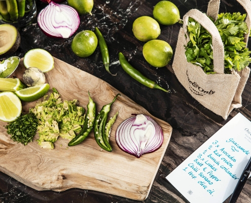In-spiration Culinary One & Only Palmilla Mexiko