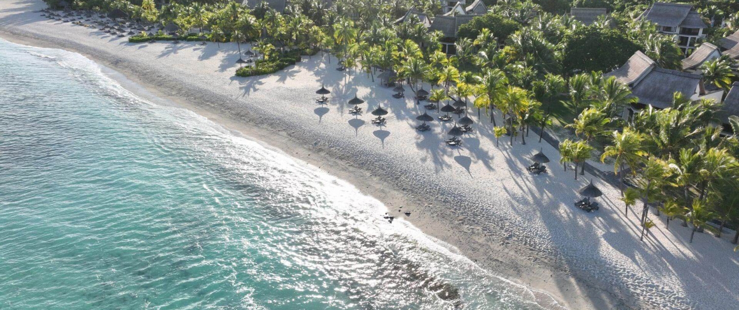 in-spiration Dinarobin Beachcomber Mauritius